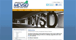 Desktop Screenshot of mcvsd.info