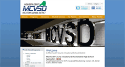 Desktop Screenshot of cec.mcvsd.org